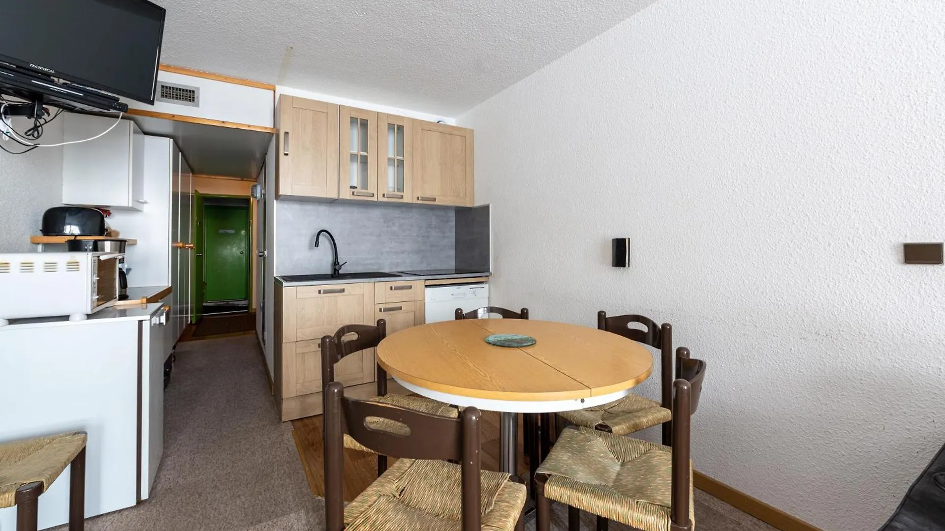 Apartman Studio 5 P Les Arcs 2000 Pieds Des Bourg-Saint-Maurice
