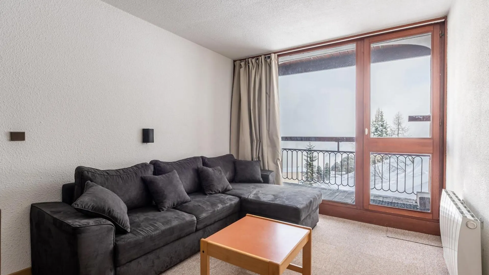 Studio 5 P Les Arcs 2000 Pieds Des Bourg-Saint-Maurice