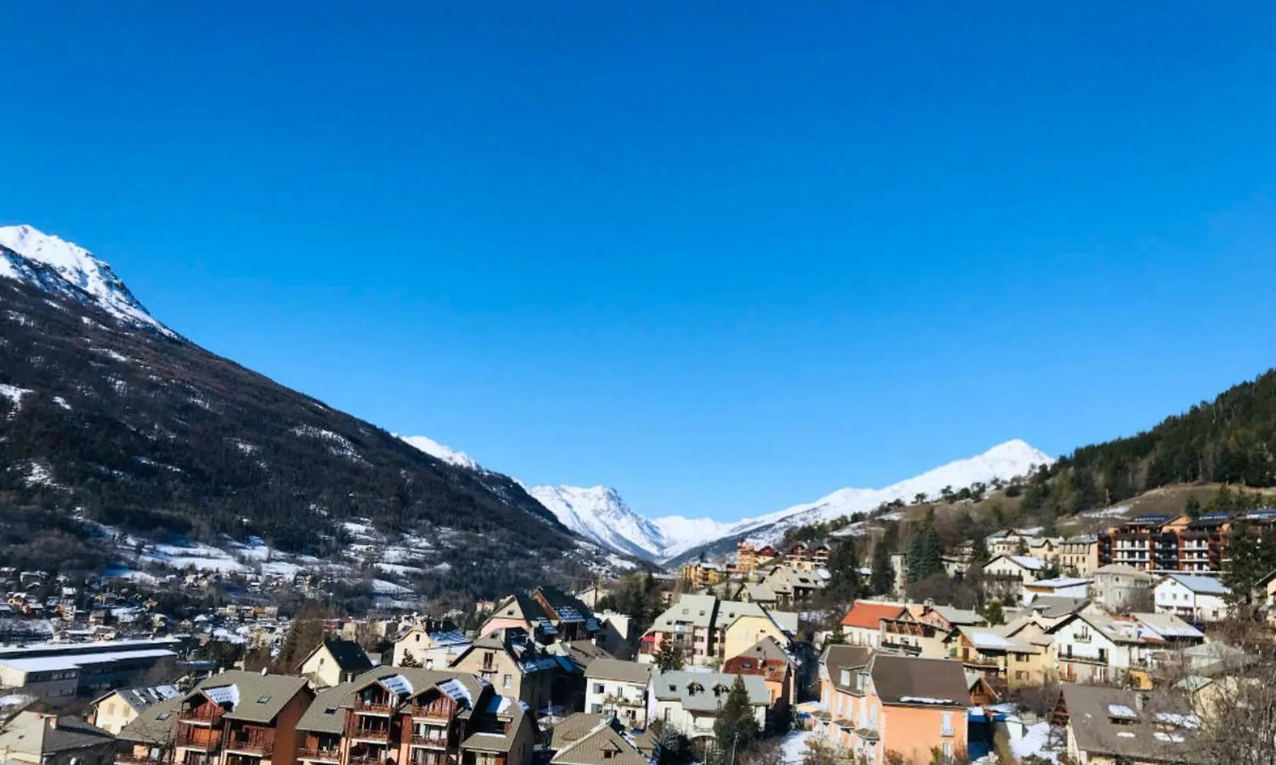 Studio 5 P Les Arcs 2000 Pieds Des Bourg-Saint-Maurice Apartman